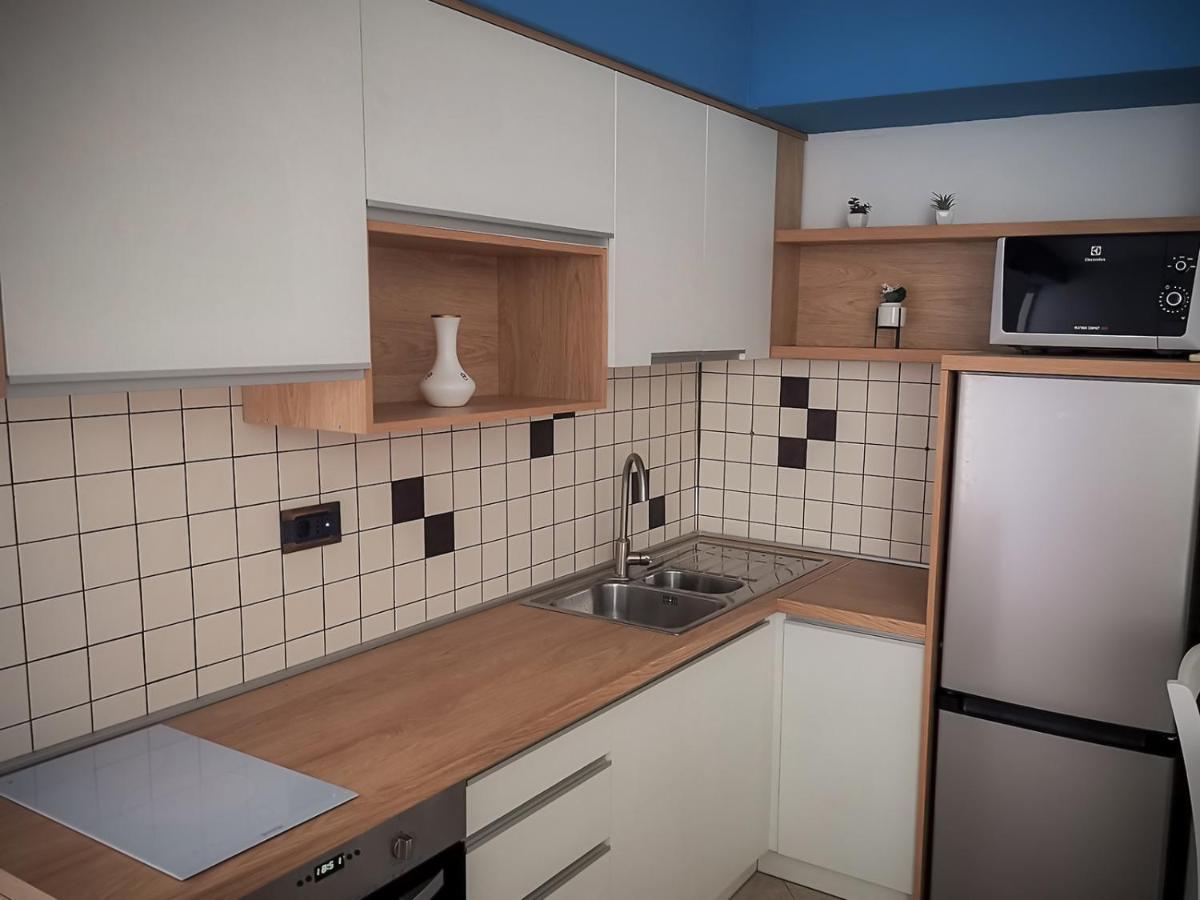 Apartment TaDe - Tag&Desire Funtana Buitenkant foto