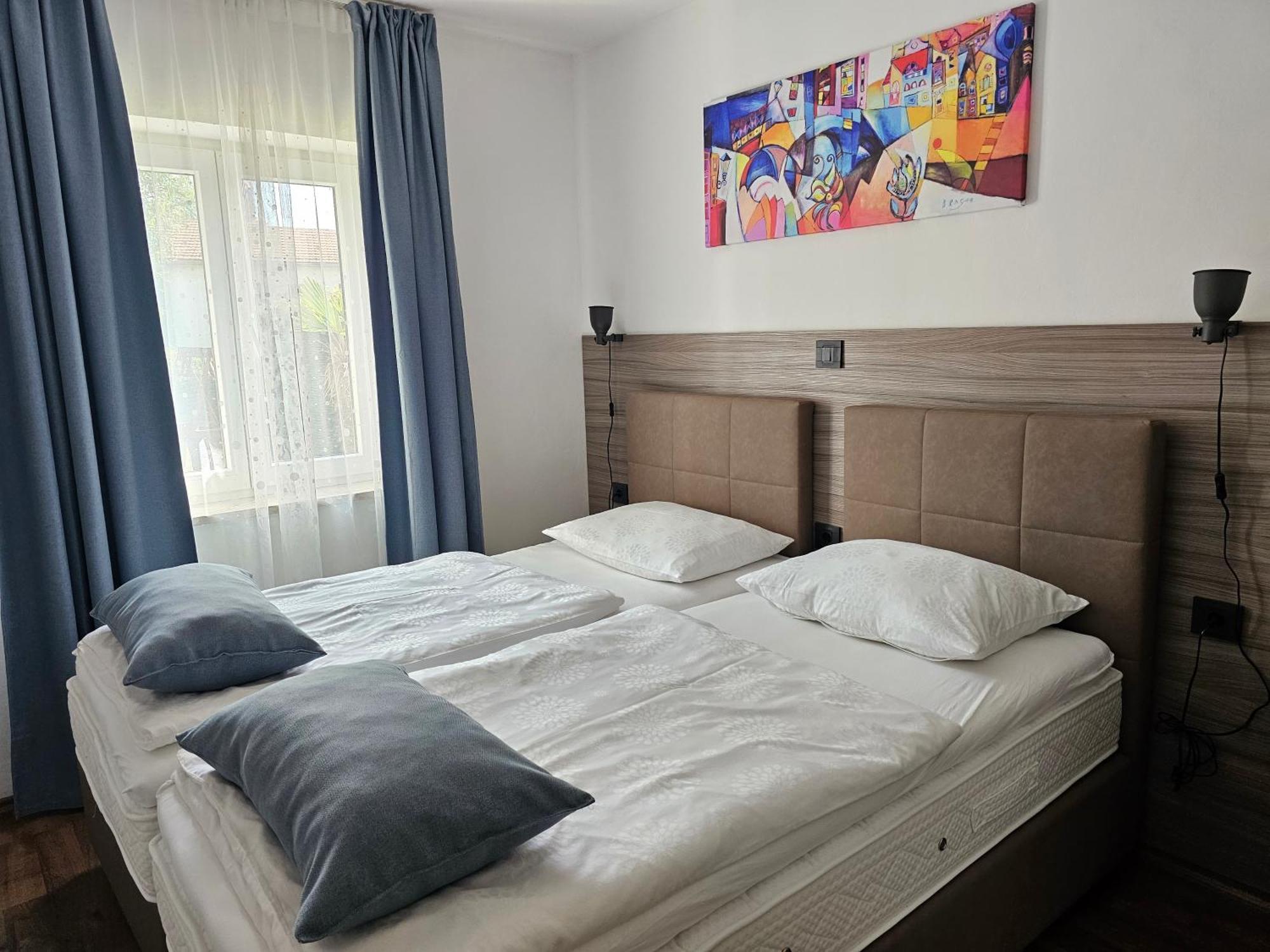 Apartment TaDe - Tag&Desire Funtana Kamer foto