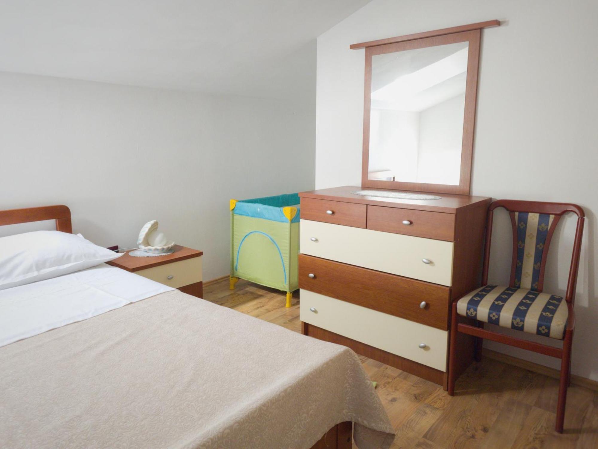Apartment TaDe - Tag&Desire Funtana Buitenkant foto