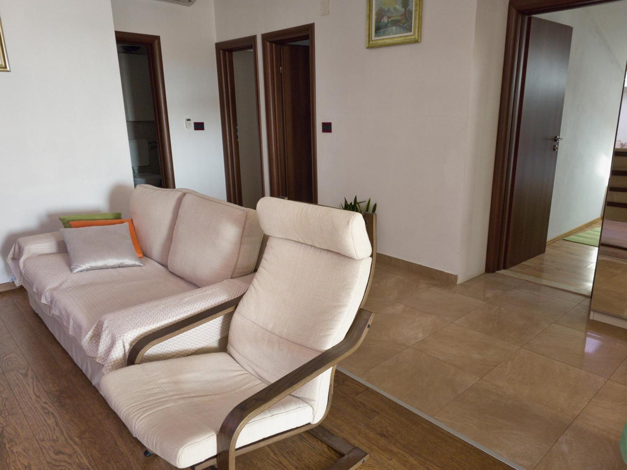 Apartment TaDe - Tag&Desire Funtana Buitenkant foto