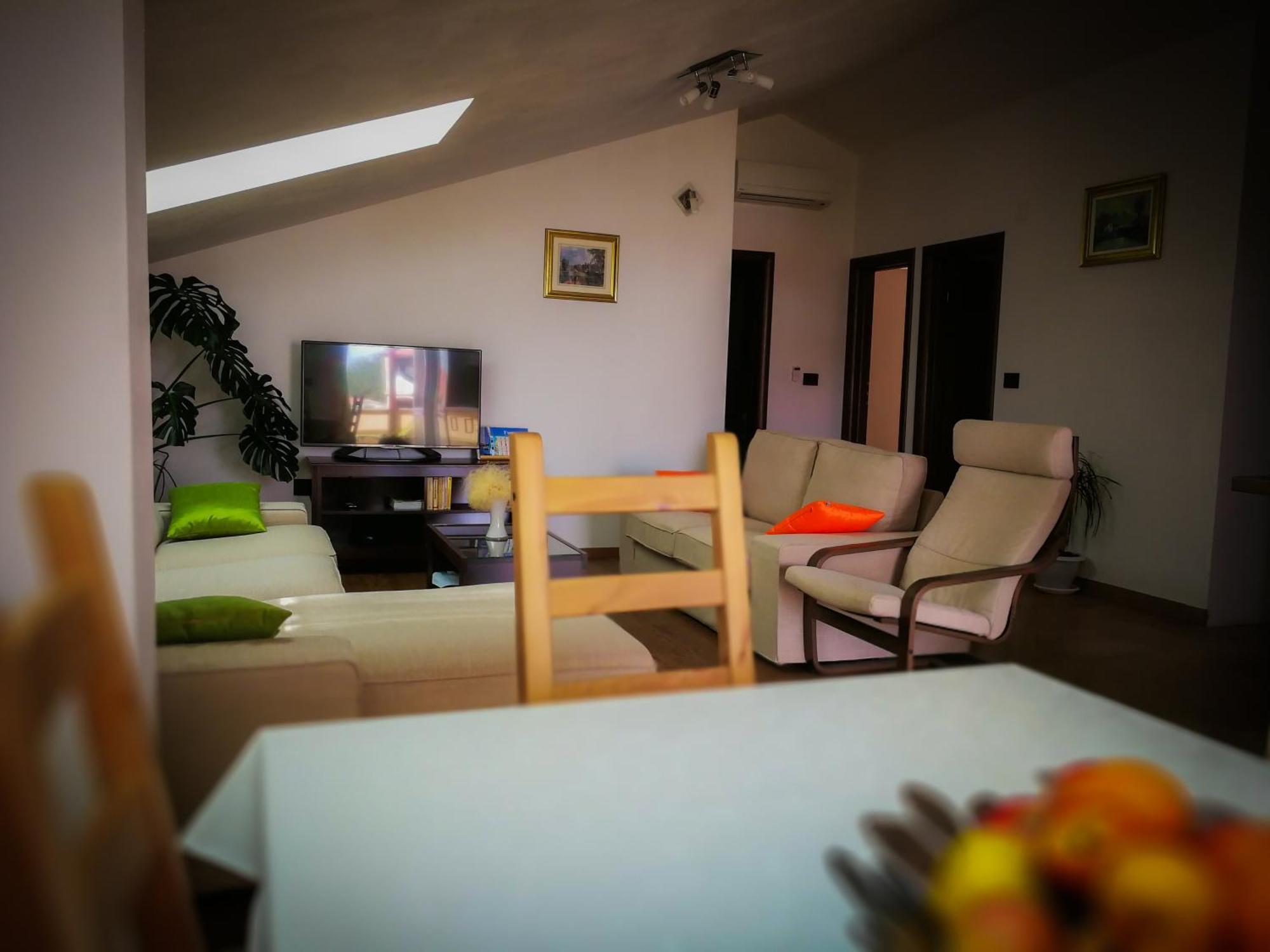 Apartment TaDe - Tag&Desire Funtana Kamer foto