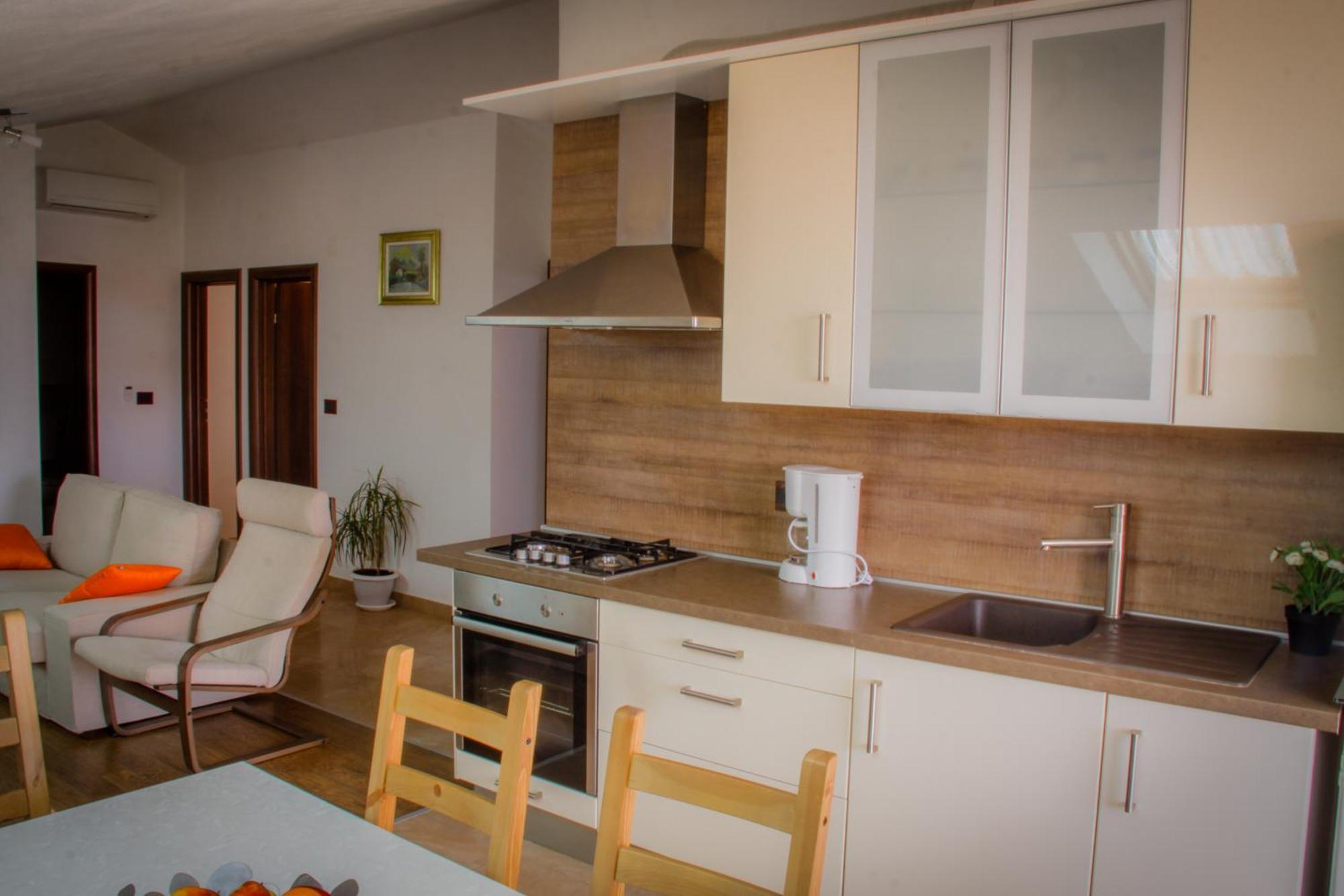 Apartment TaDe - Tag&Desire Funtana Kamer foto