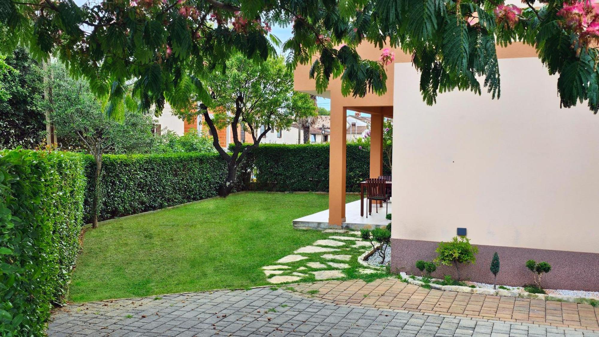 Apartment TaDe - Tag&Desire Funtana Buitenkant foto